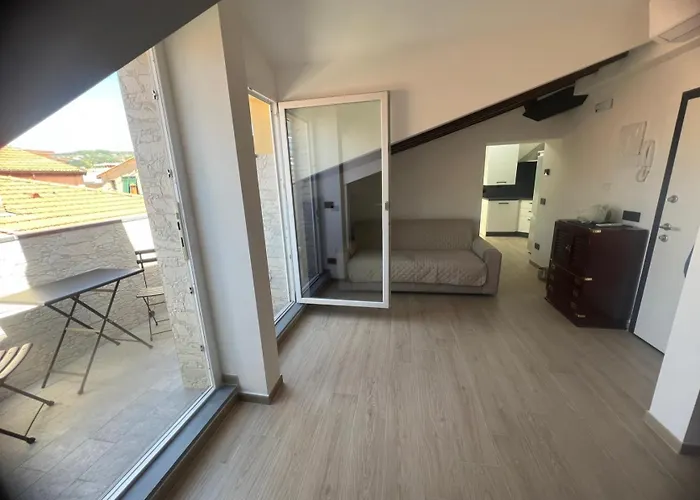 Apartment Di Mare - 5 Terre Jre